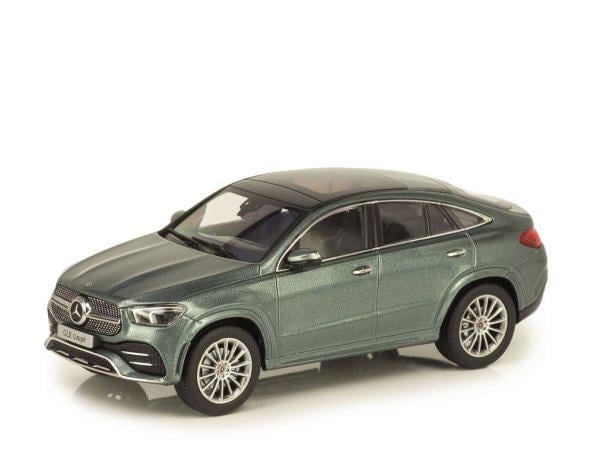 Модель автомобіля 1:43 Mercedes-Benz GLE Coupe AMG Line C167 Selenite Grey (B66960821)