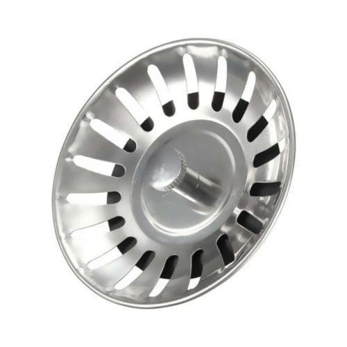 Сетка для мойки Wezer W-001 из нержавеющей стали (1675839059) Сетка для мойки Wezer W-001 из нержавеющей стали (1675839059)