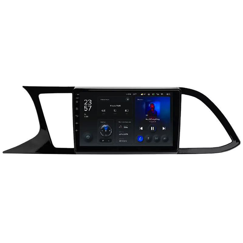 Автомагнітола штатна Teyes для Seat Leon 3 2012-2020 Android X1 2/32G Wi-Fi/4G