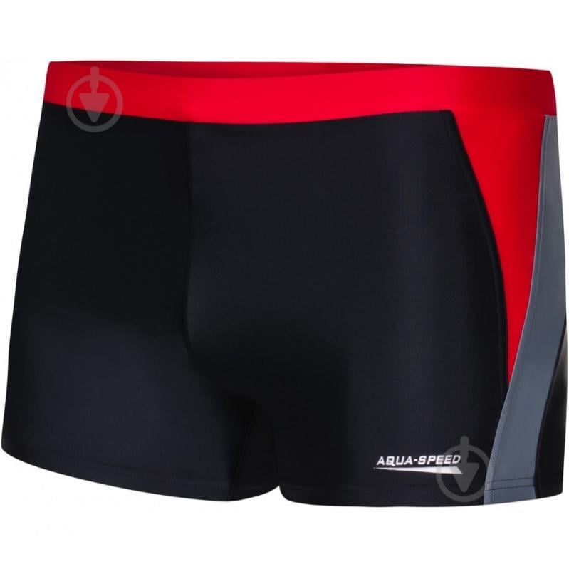 Мужские плавки Aqua Speed Dario S Черные Мужские плавки Aqua Speed Dario S Черные
