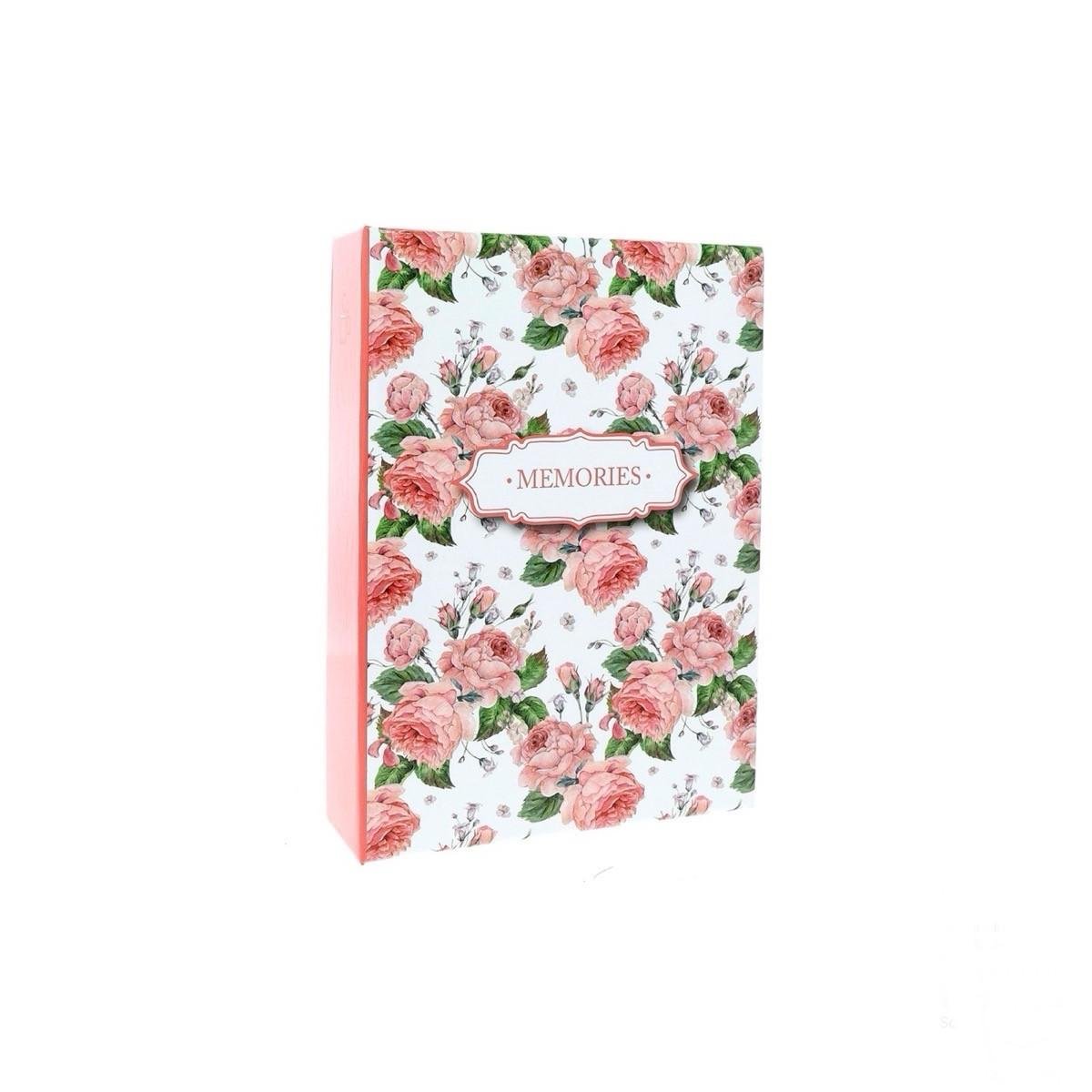 Фотоальбом Gedeon 10x15 см/100 фото (DPH46100 MEMORIES 06)