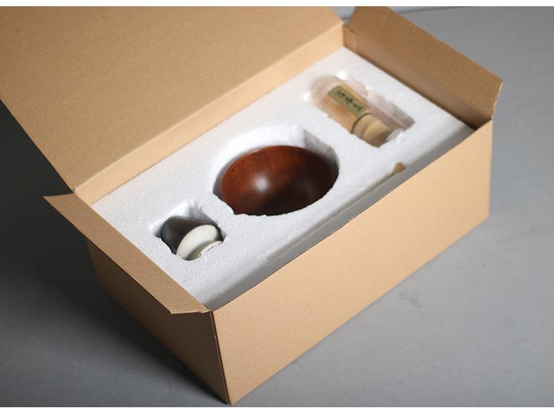 Набор для заваривания чая Матча Smoul 4 предмета - фото 2 Набор для заваривания чая Матча Smoul 4 предмета - фото 2