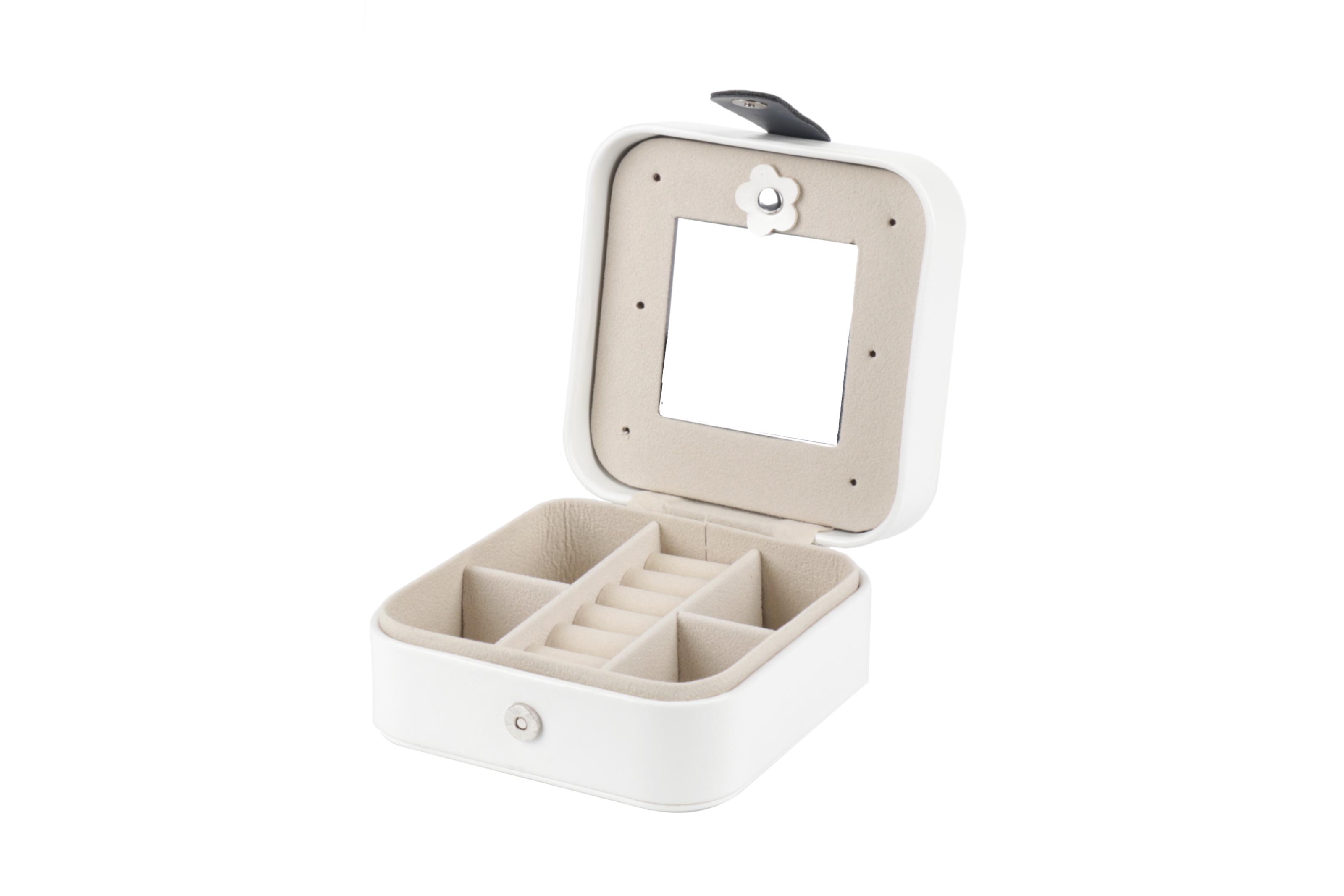 Органайзер для хранения украшений Craft JW/8025.MIR.WH (23869686) - фото 2 Органайзер для хранения украшений Craft JW/8025.MIR.WH (23869686) - фото 2