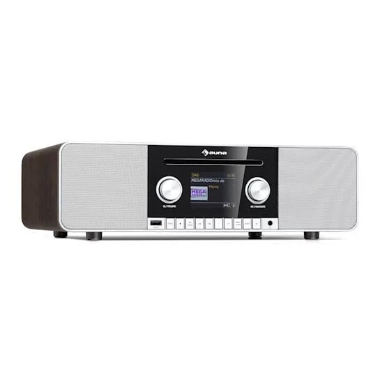 Радио-интернет Auna Connect CD MKII (10037490)
