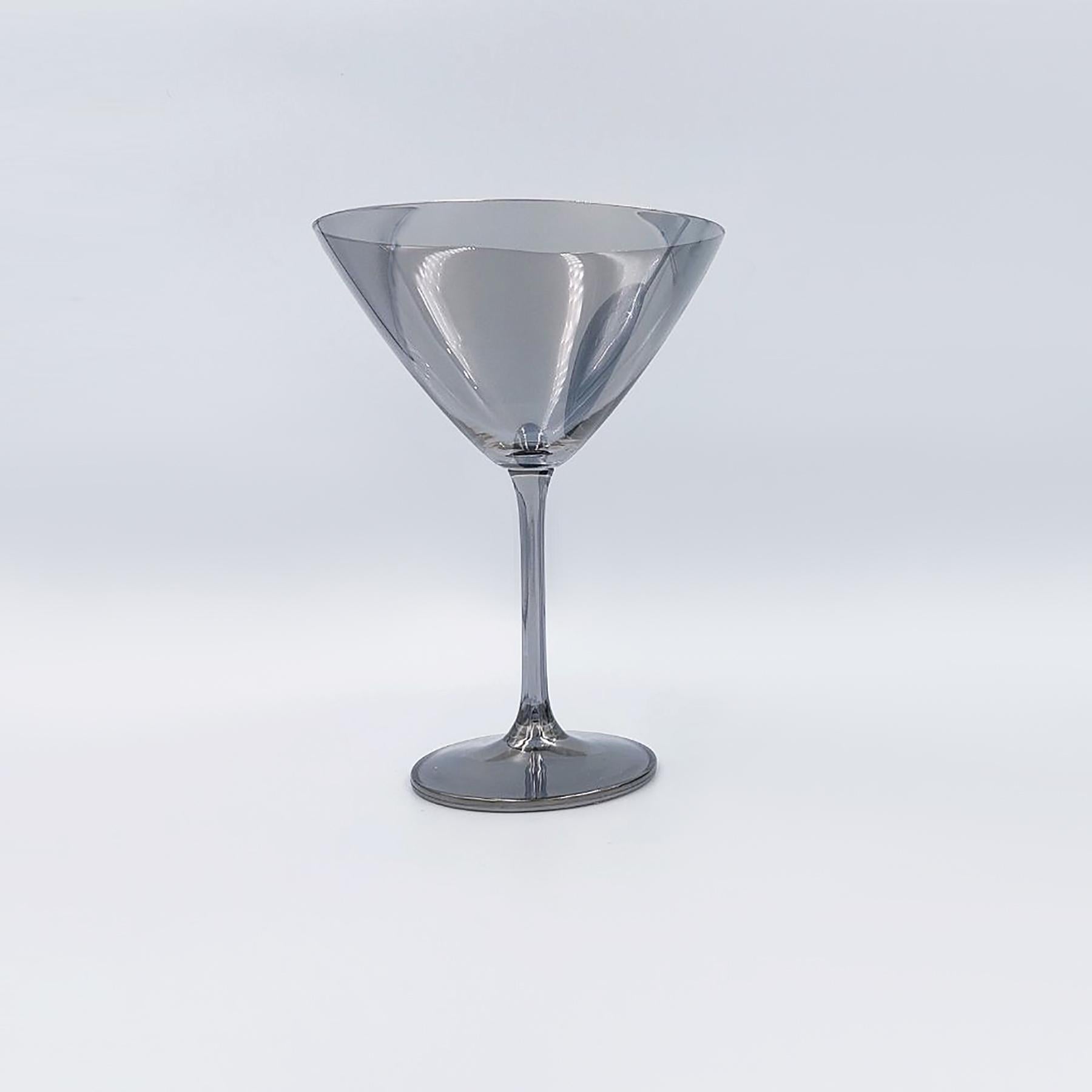 Бокал для мартіні Bohemia 280 мл Графіт