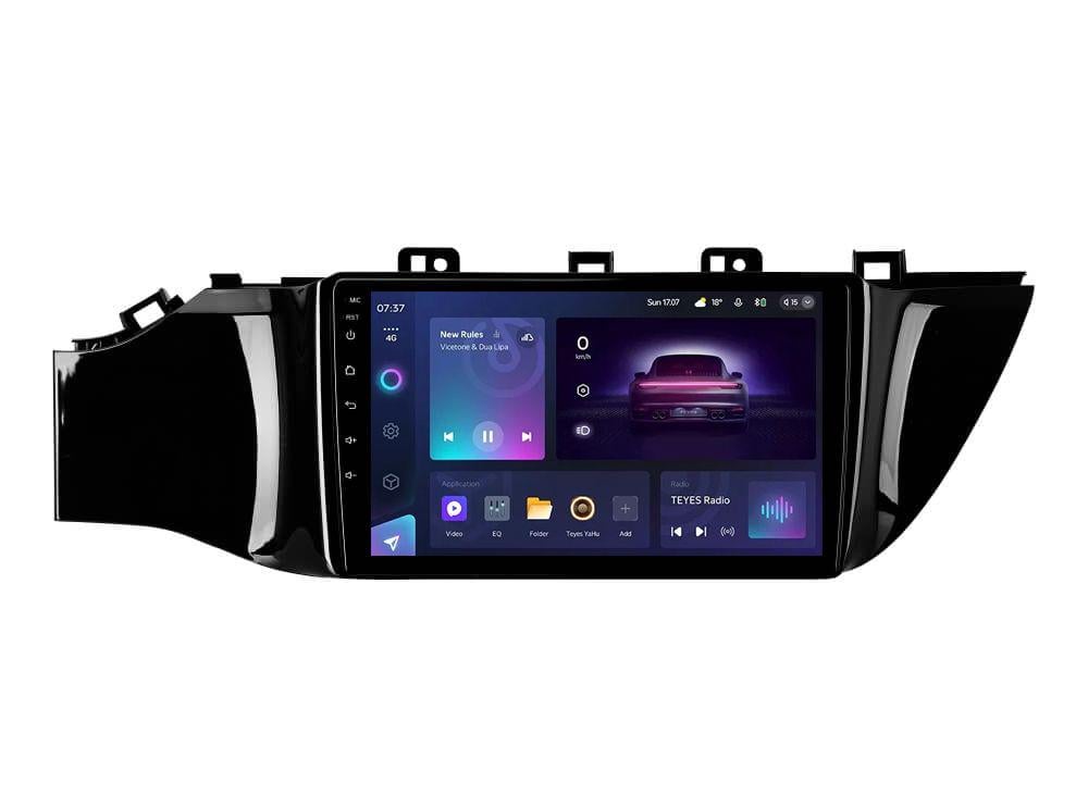 Штатная магнитола Teyes CC3 2K 4+32 Gb Kia RIO 4 2016-2019 K2 A 9" (AR-75699) Штатная магнитола Teyes CC3 2K 4+32 Gb Kia RIO 4 2016-2019 K2 A 9" (AR-75699)