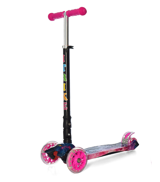 Самокат JR 3-003-1-WP1 (AN003358)