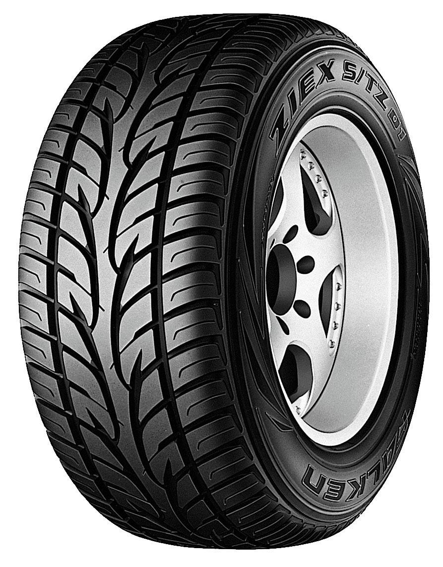 Шина летняя Falken Ziex S/TZ 01 295/45 R20 114H (31890)