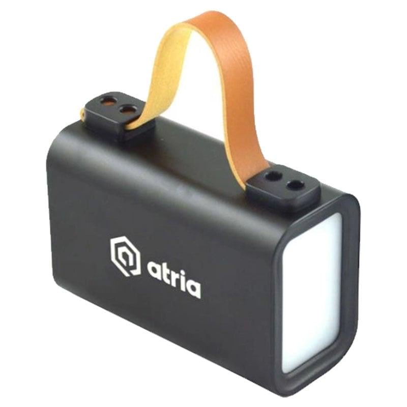 Повербанк ATRIA WPD-100 с фонариком 100W 30000 mAh (tf3450)