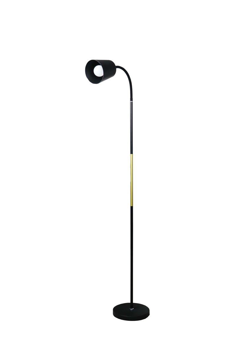 Торшер підлоговий Light House SRS-20587 BK Чорний