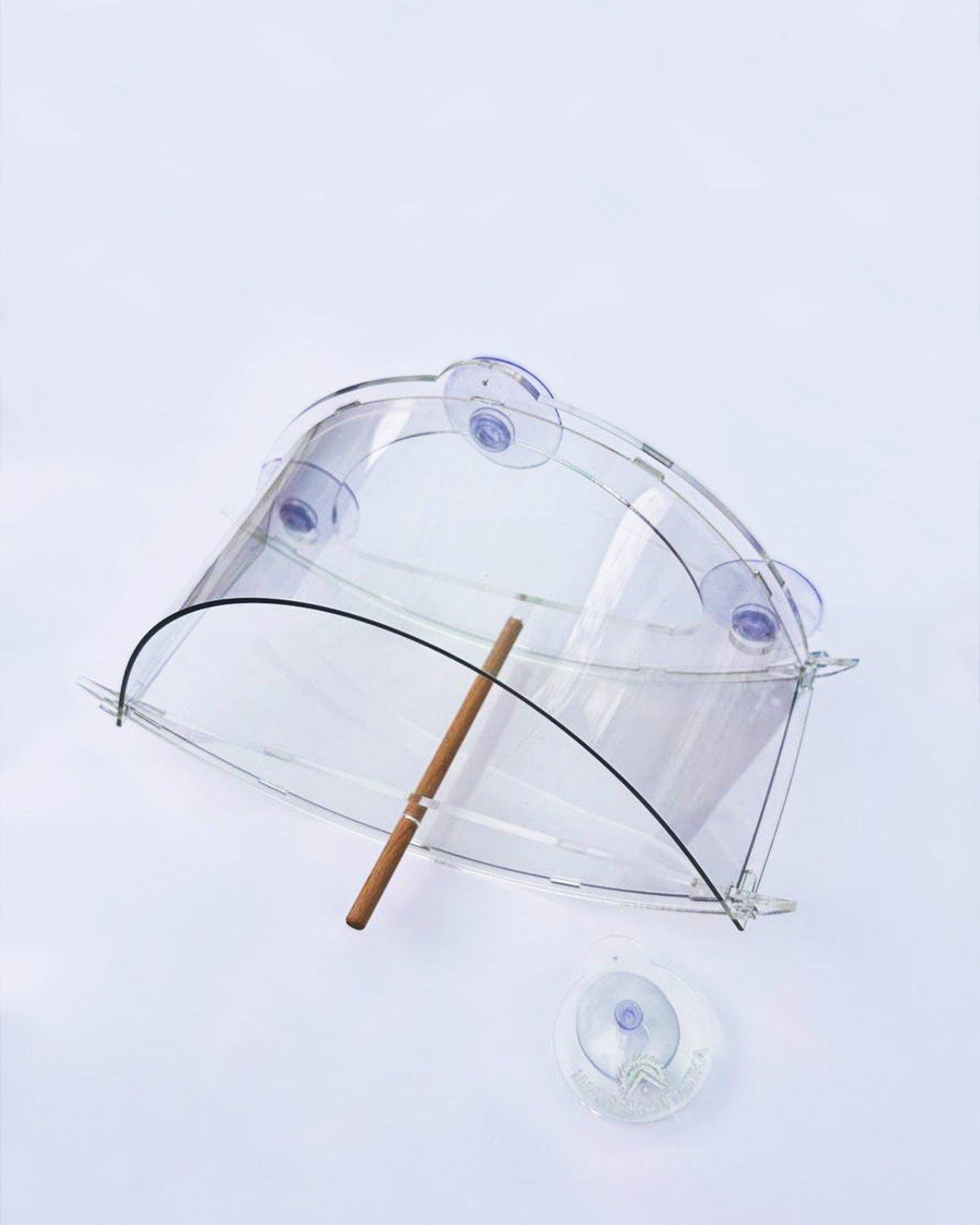 Кормушка на окно ТРЕСТ на присосках Прозрачный (0002123) - фото 10 Кормушка на окно ТРЕСТ на присосках Прозрачный (0002123) - фото 10