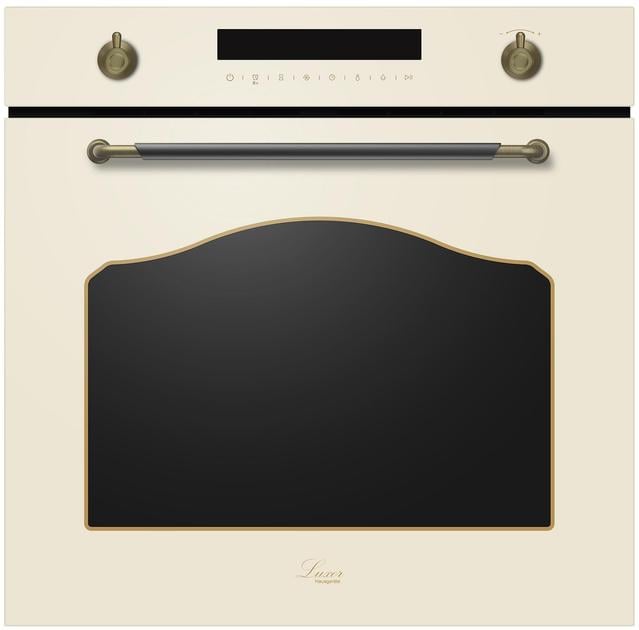 Духовой шкаф электрический Luxor HB 978 Logic 60 CH Classico UNIQUE Ultra BG (29822785)