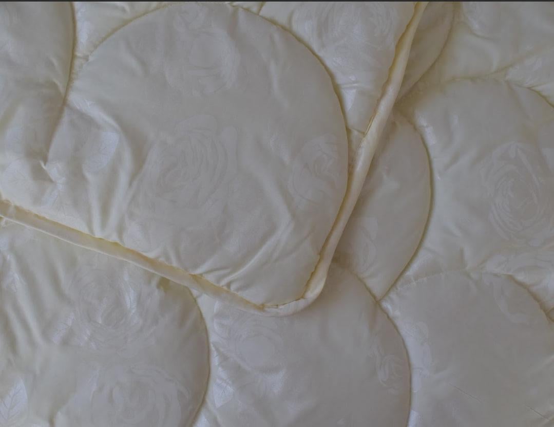 Одеяло искусственный лебединый пух 150х210 см (леб_150) - фото 2