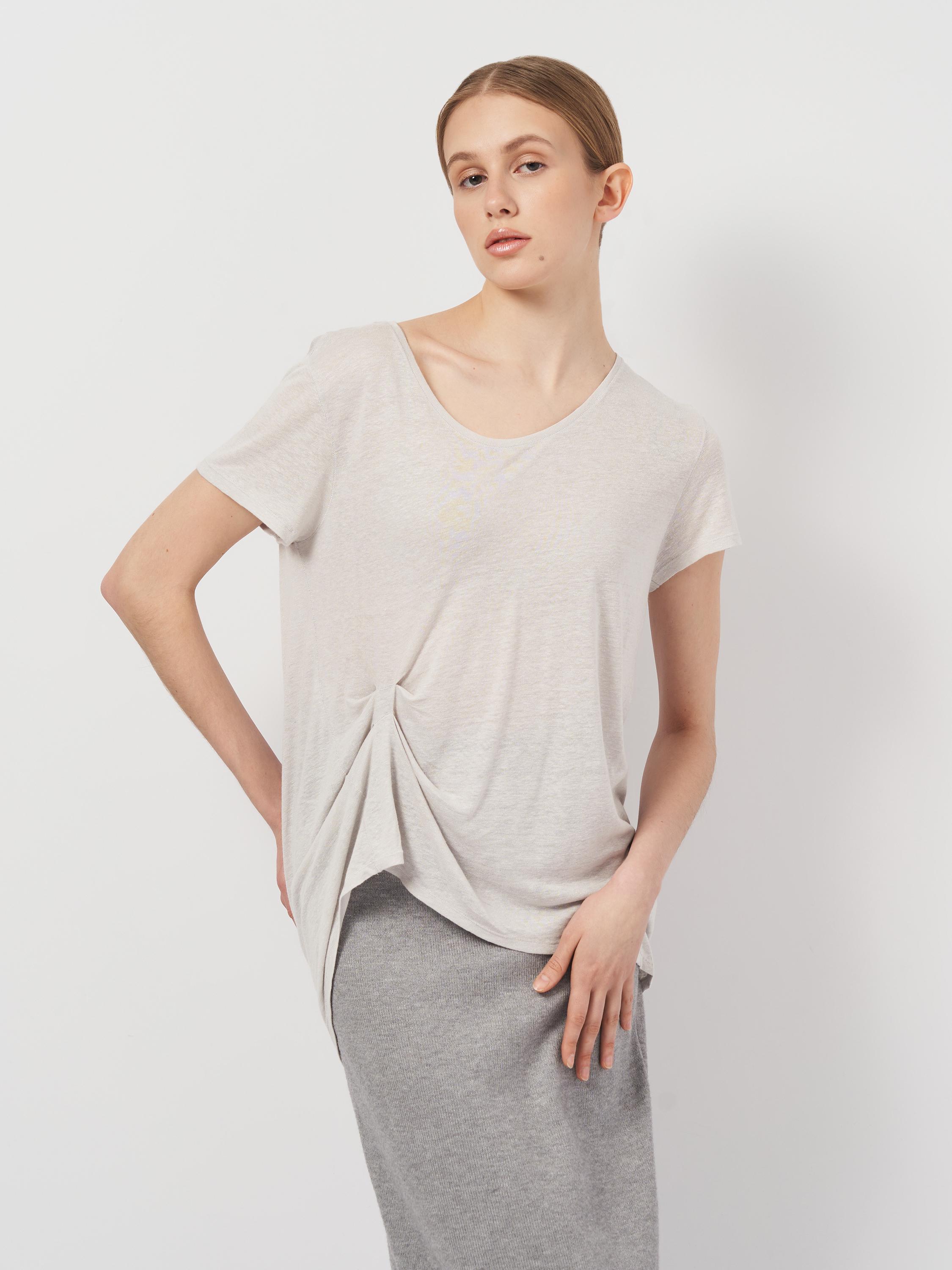 Футболка S Світло-сірий (1744407arl)