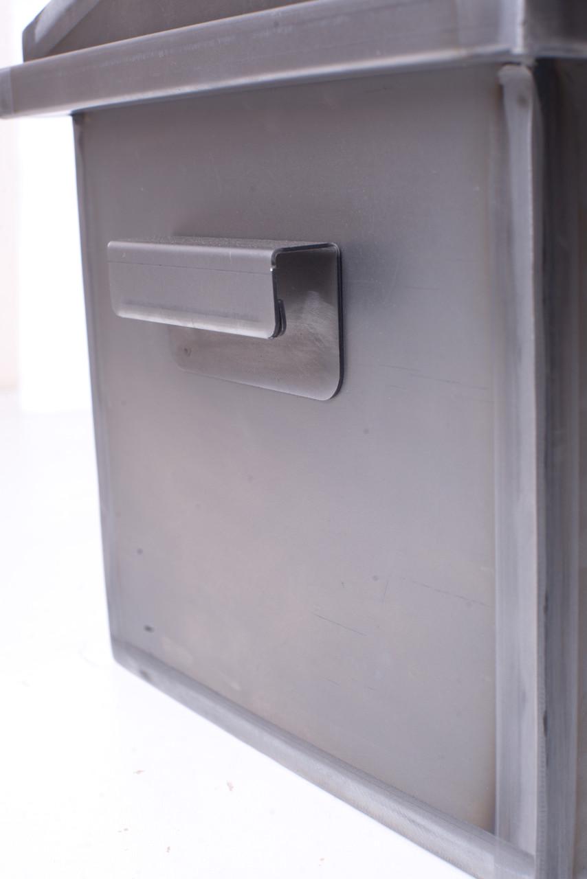 Коптильня прямокутна Smoke House Ориджінал L - фото 9 Коптильня прямокутна Smoke House Ориджінал L - фото 9