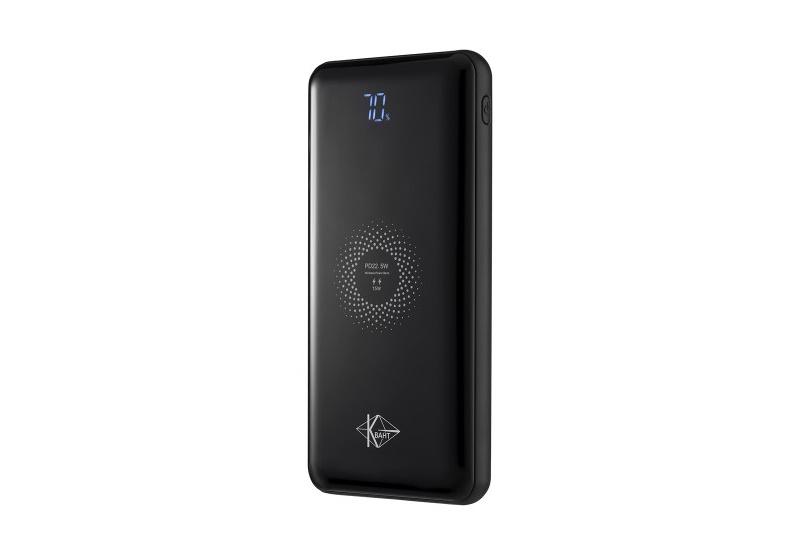 Портативное зарядное устройство Квант PD18-2 20000 mAh (25078)