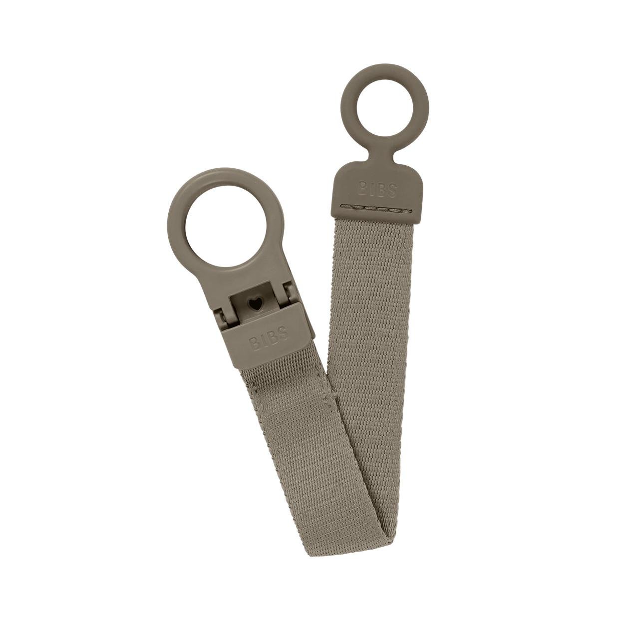 Тримач для пустушки Bibs Dark Oak