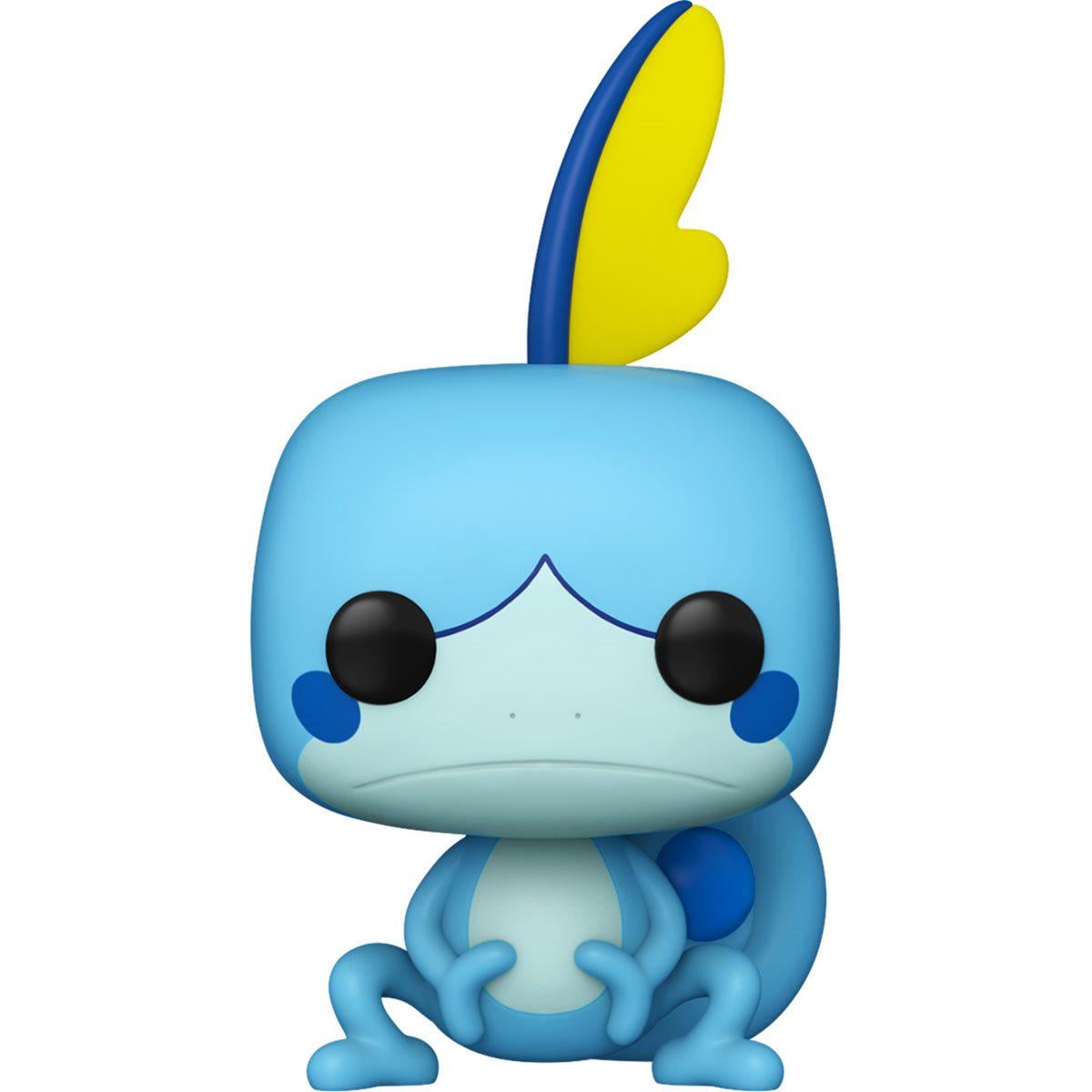 Коллекционная фигурка Funko POP Games Pokemon Sobble (889698721929)