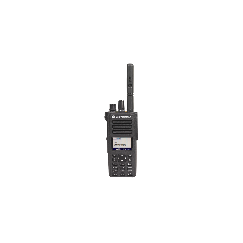 Рація Motorola MotoTRBO DP4800 (1008)