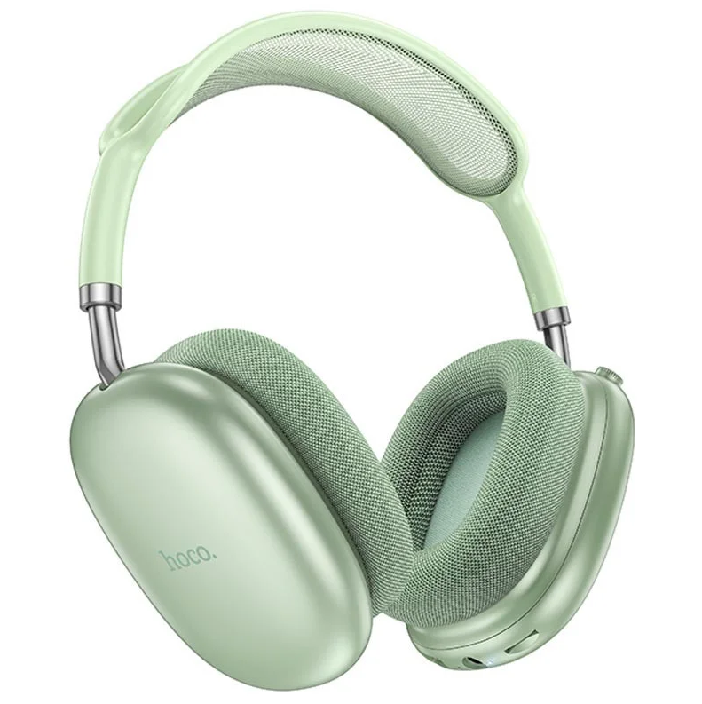 Наушники Hoco W55 Pleasing BT headphones Green