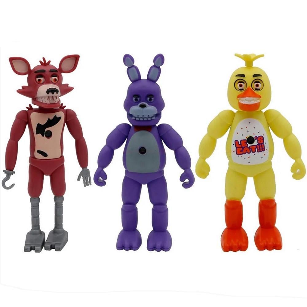 ᐉ Детский игровой набор фигурок Five Nights at Freddy's с