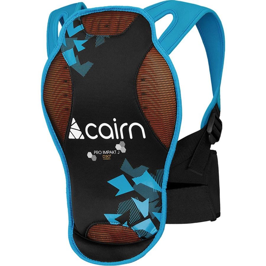 Захист спини Cairn Pro Impakt D3O Jr M Azure camo