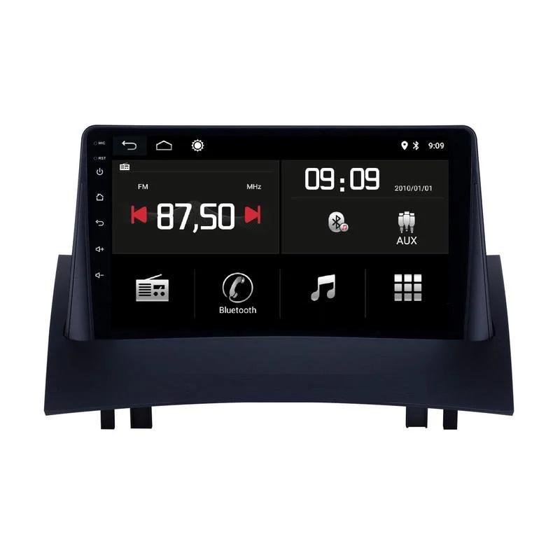 Автомагнитола штатная Torssen F9464 для Renault Megane 2 4G/Carplay/DSP 4/64 GB 9" (21212378)