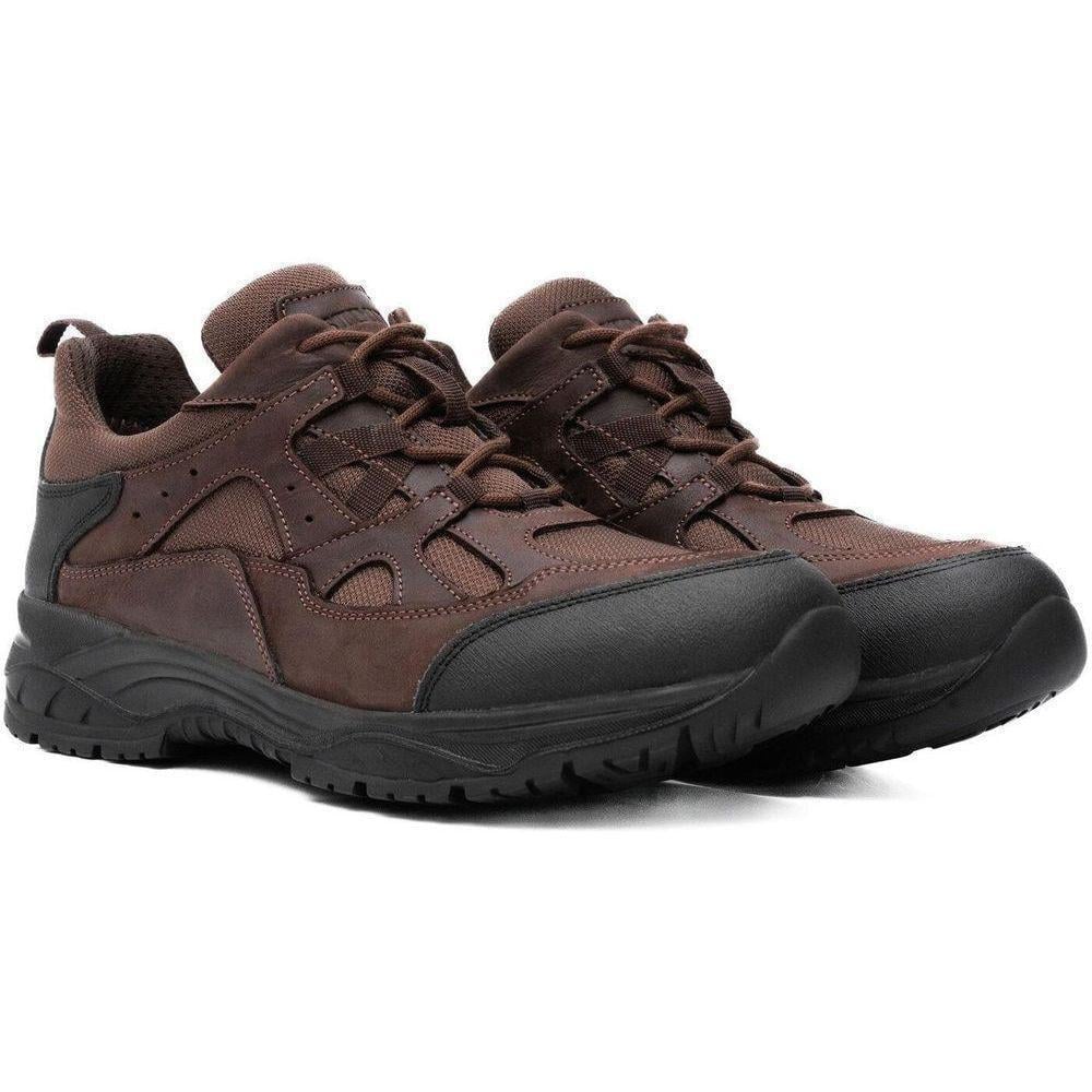 Кросівки туристичні Стимул Техас р. 41 зима/посилені Шоколадний