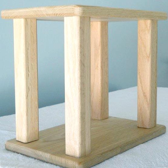 Стойка под акустику из дерева Миренгони Бланже (СТИ-002701)