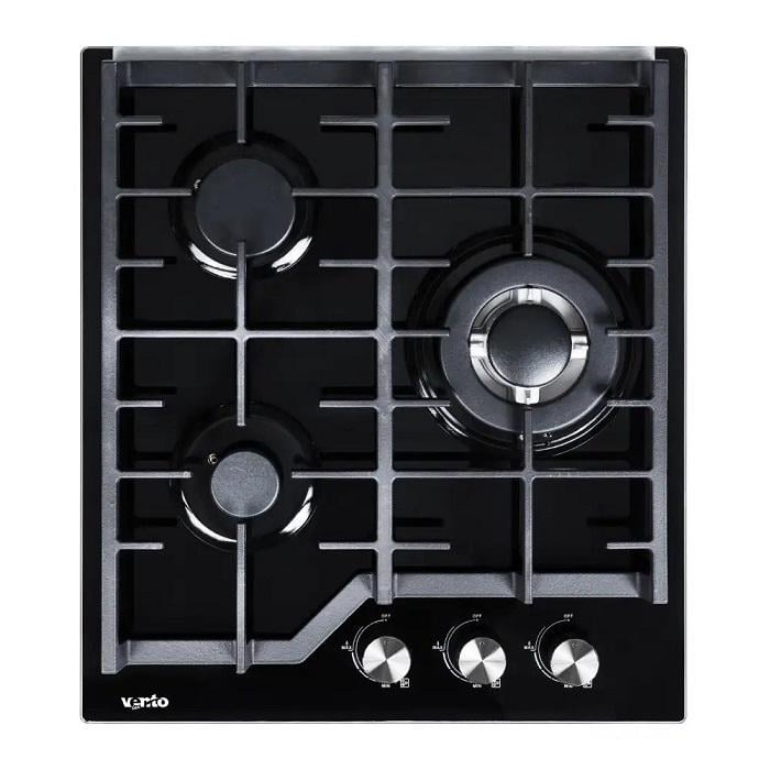 Варильна поверхня Ventolux HG430 L7G CEST BK (11395)