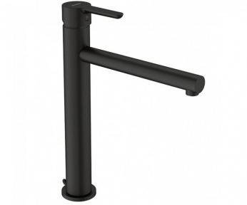 Змішувач для раковини GENEBRE Oslo Black (65136 19 41 66)