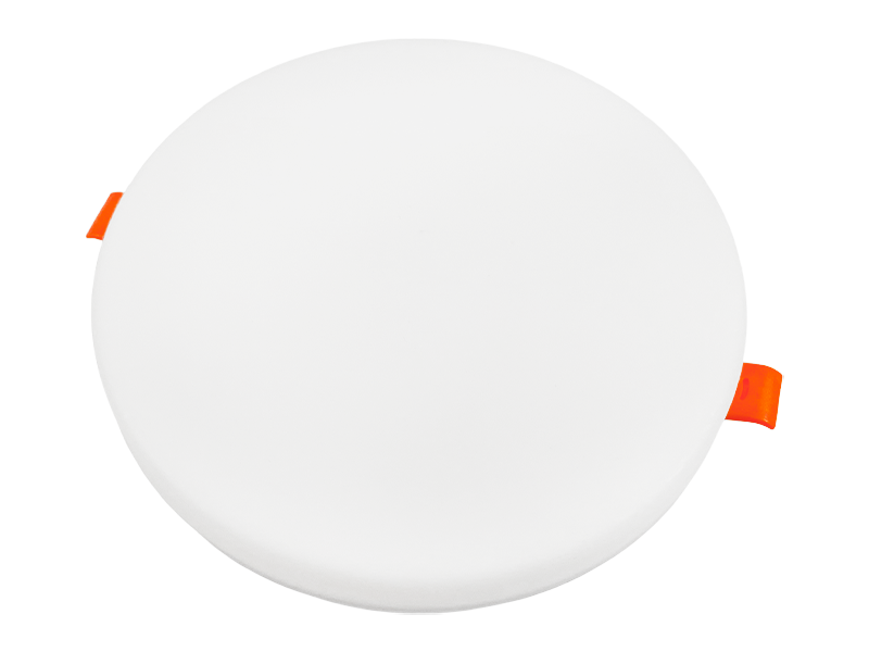 Світильник світлодіодний AVT ESTER врізний круглий 24W 5000K (21765928)