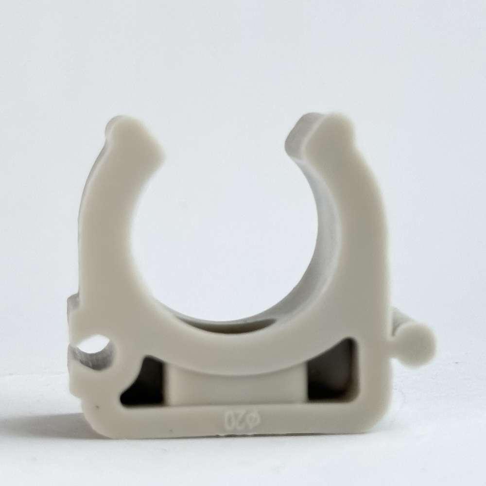 Кріплення SANTAN для PP-R 20 мм (104659) - фото 2 Кріплення SANTAN для PP-R 20 мм (104659) - фото 2