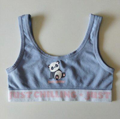 Топ для дівчинки Primark безшовний на 7-8 років