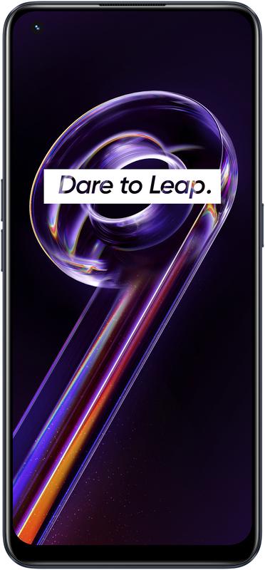 Смартфон Realme 9 Pro+ 6/128 Gb Midnight Black - фото 3
