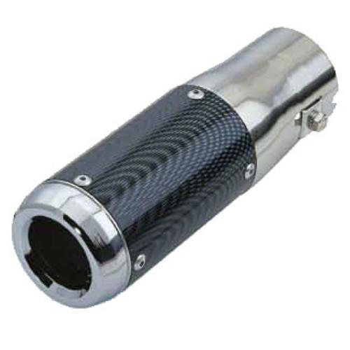 Насадка на глушитель НГ-0069 D 56 мм 155 мм D 64 мм (НГ-0069)