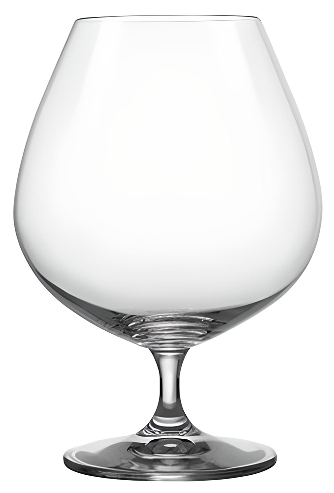 Набір келихів для коньяку Bohemia Vintage 875 мл 2 пр. (40602/875)