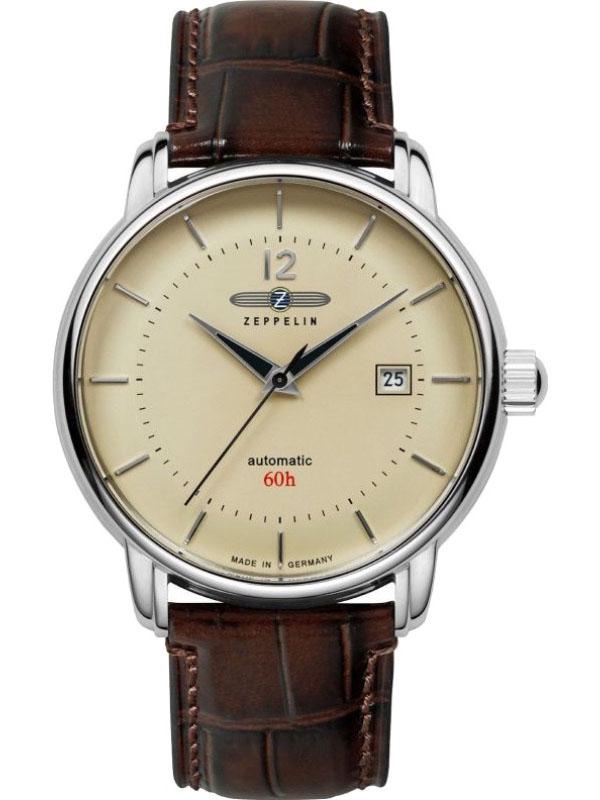 Наручний годинник чоловічий ZEPPELIN 8160-5 (640014)