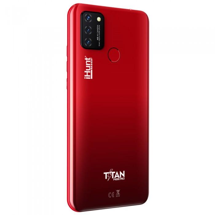 Смартфон iHunt Titan P4000 Pro 2021 Red - фото 4