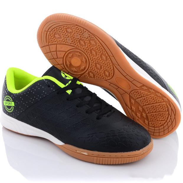 Бампы Caroc XLS5079A р. 40 Черный