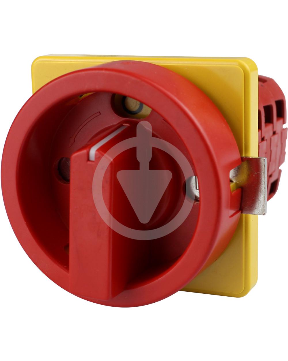 Выключатель поворотный PFT G4/G5( Выключатель поворотный PFT G4/G5(