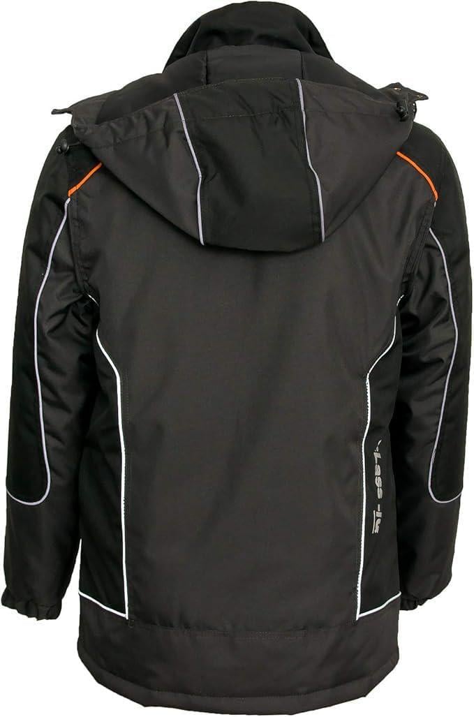 Куртка робоча зимова CLASSIC WIN LONG XL (30465735) - фото 3 Куртка робоча зимова CLASSIC WIN LONG XL (30465735) - фото 3