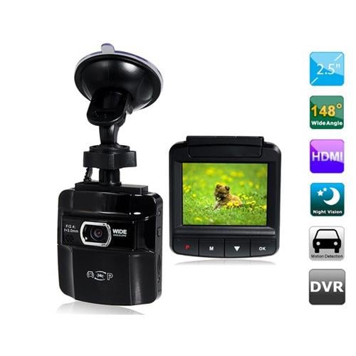 Видеорегистратор автомобильный 680 Full HD 148° Черный/Синий (30651976) - фото 3 Видеорегистратор автомобильный 680 Full HD 148° Черный/Синий (30651976) - фото 3