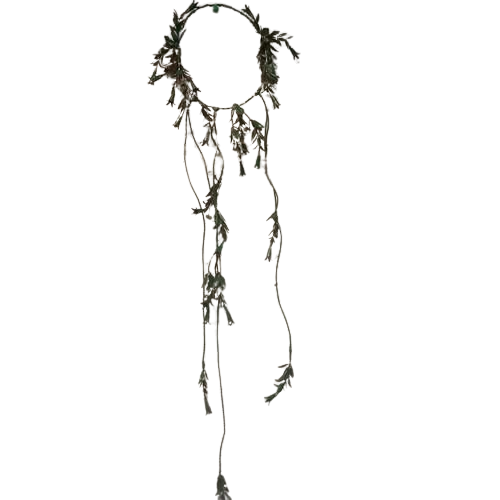 Бусы Queen Flora SETA Decor (23-520GR-BZ)