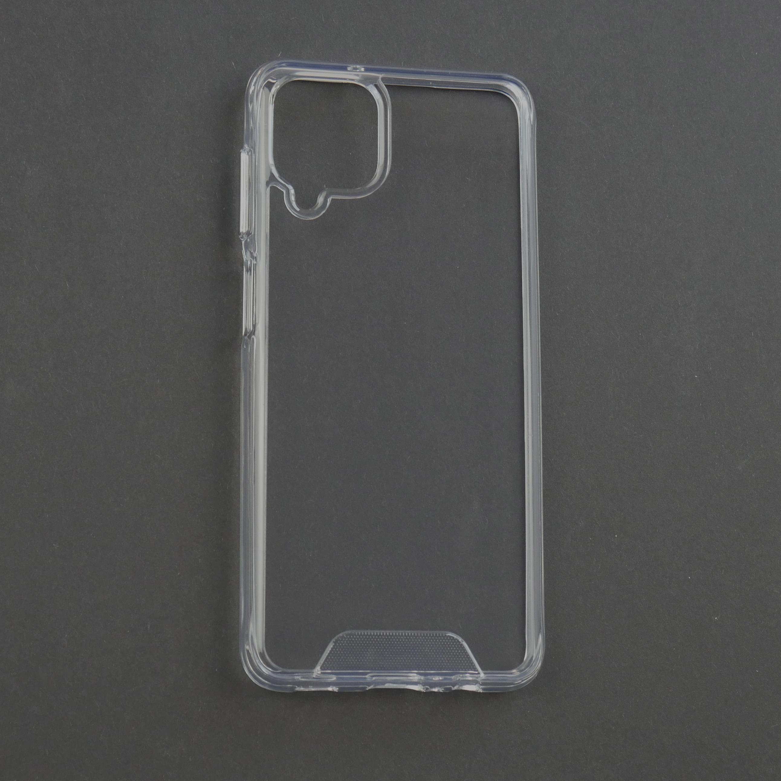 Чехол Space Collection Samsung A12/M12 (A125/A127/M127) Transparent