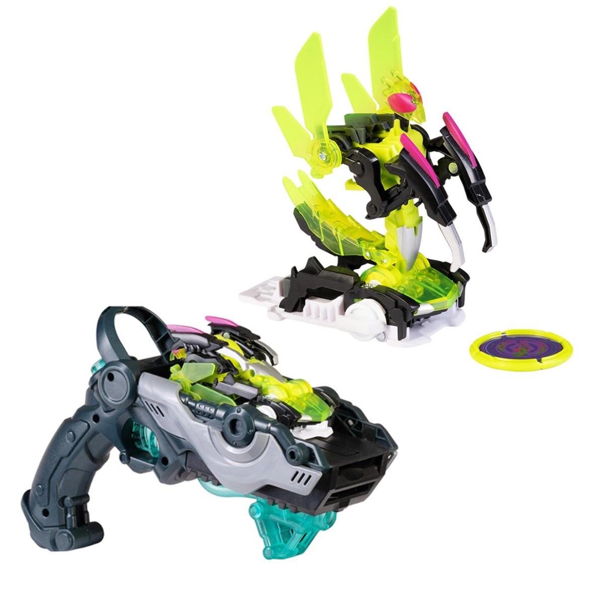 Игровой набор Screechers Wild! S5 L1 V2 Соник Блейд (26433954)