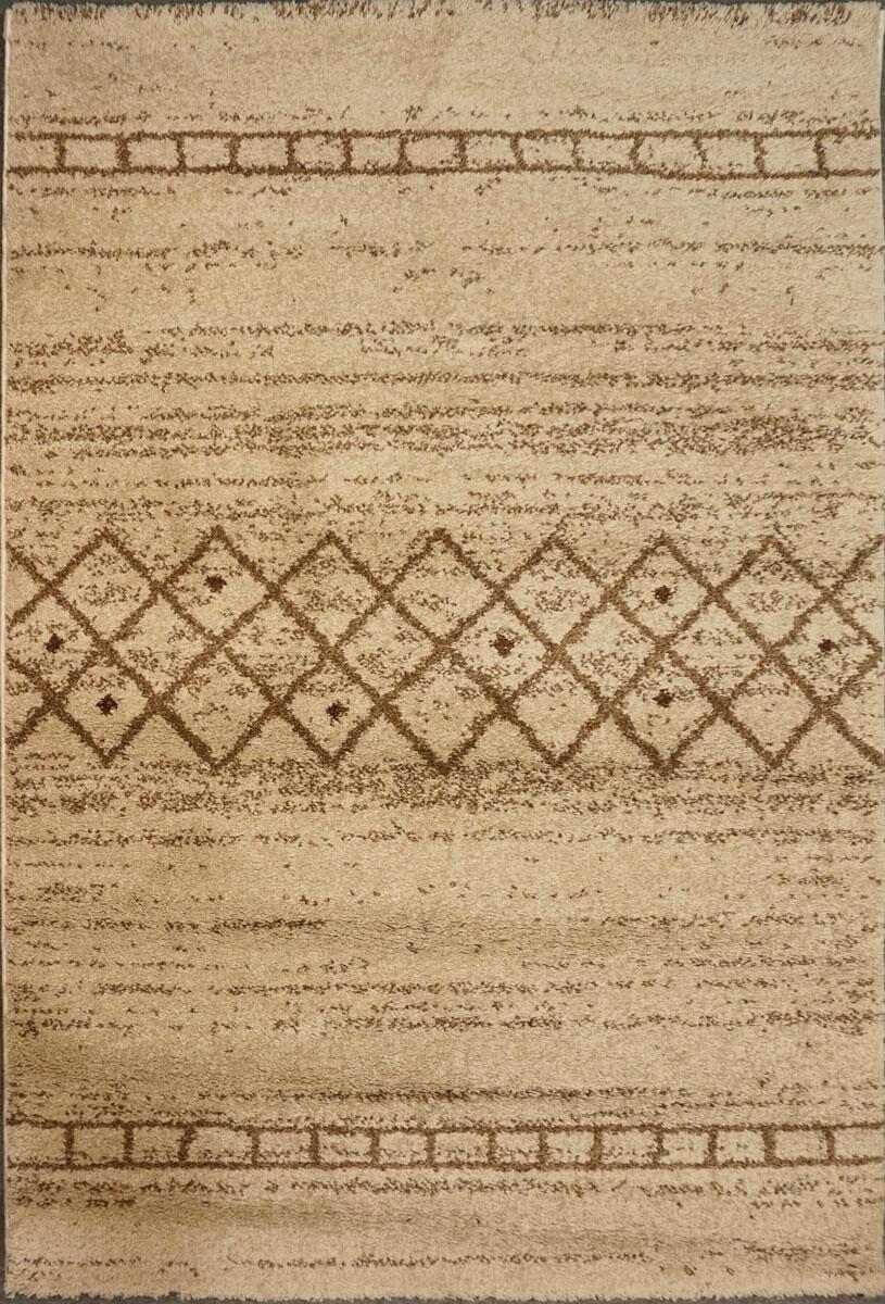 Ковер Florence 80111 80x150 см Beige