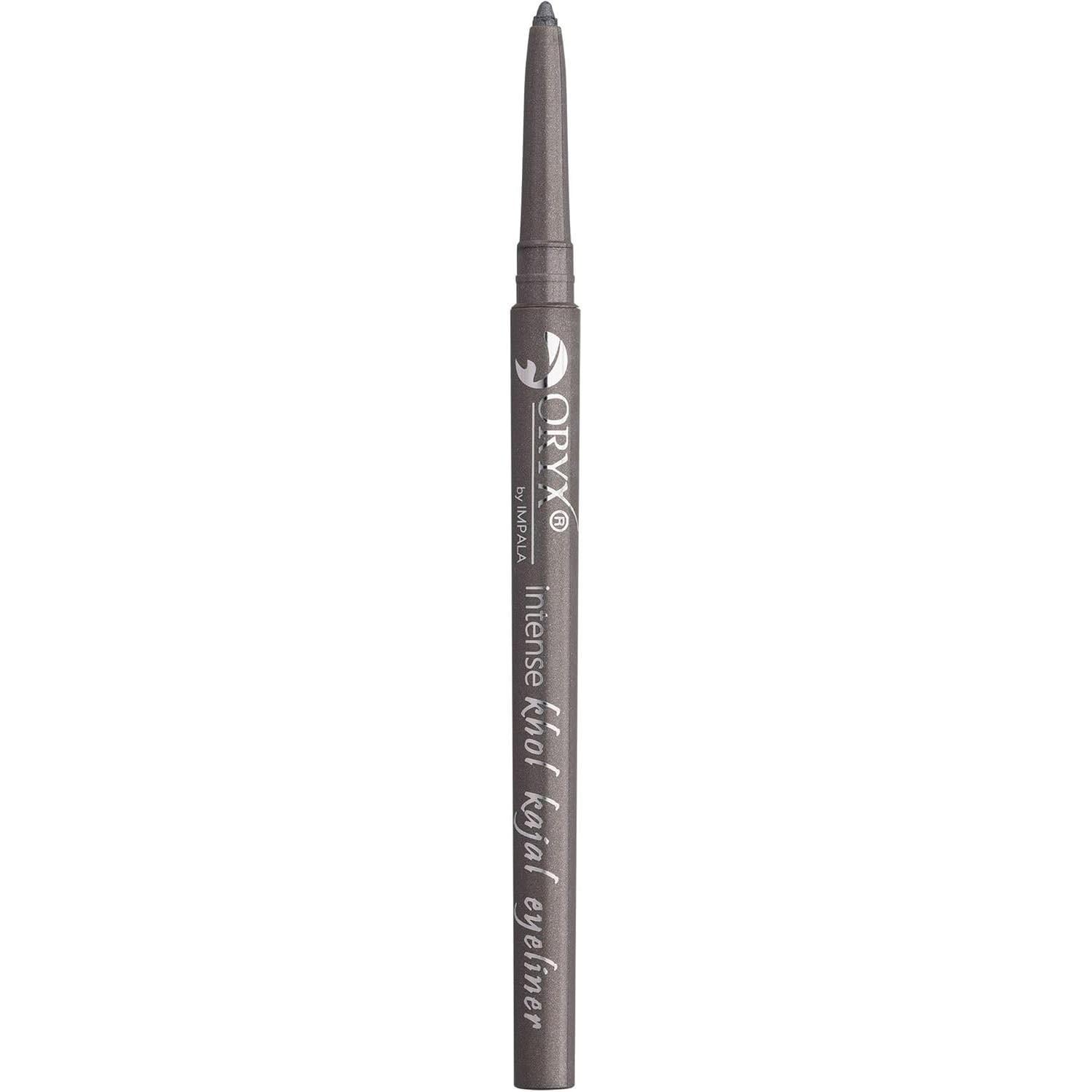 Карандаш для глаз стойкий механический Impala ORYX Khol Kajal Eyeliner Smoky Silver 5 (20029)
