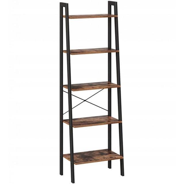 Стелаж Bonro BN-112 металева лофт 66 см