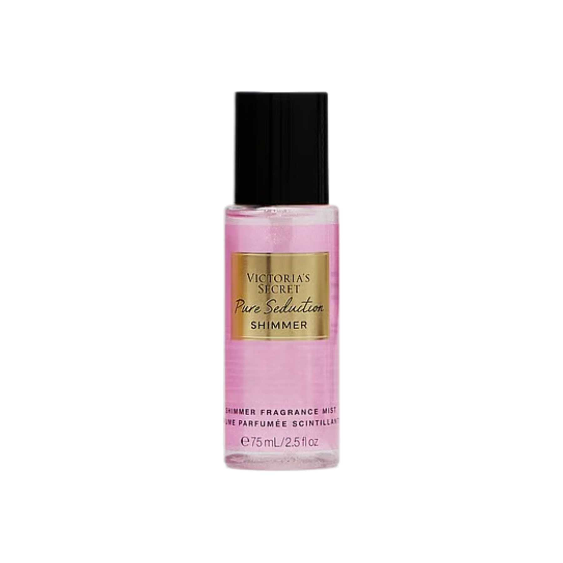 Спрей для тела мини Victoria's Secret Pure Seduction Shimmer Fragrance Mist 75 мл (26691503_01) Спрей для тела мини Victoria's Secret Pure Seduction Shimmer Fragrance Mist 75 мл (26691503_01)